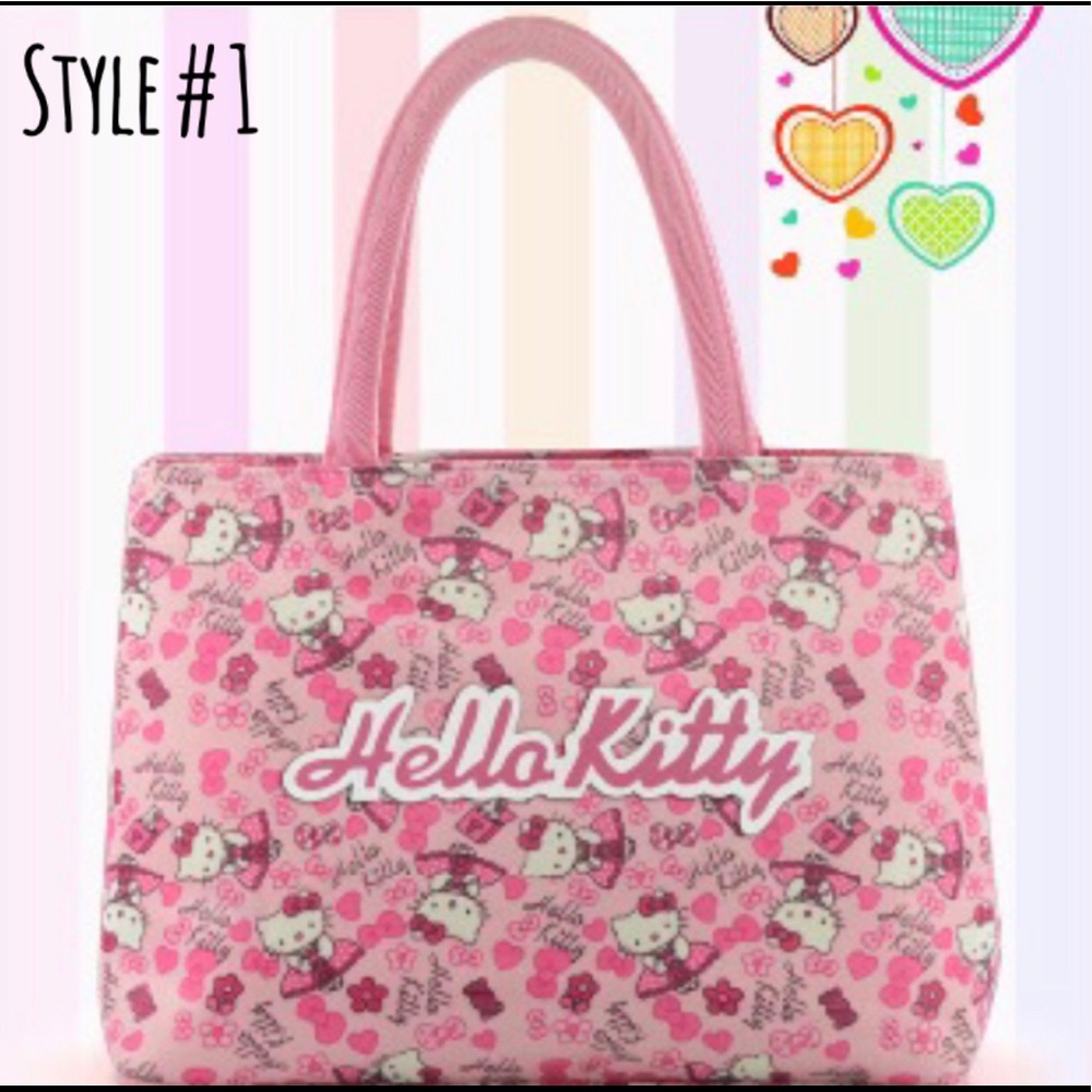 Hello Kitty Tote - Picture 2 of 8